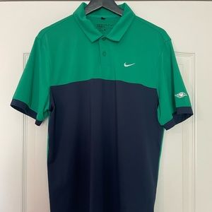 Nike Disney Cruise Line Polo Dri-Fit Shirt